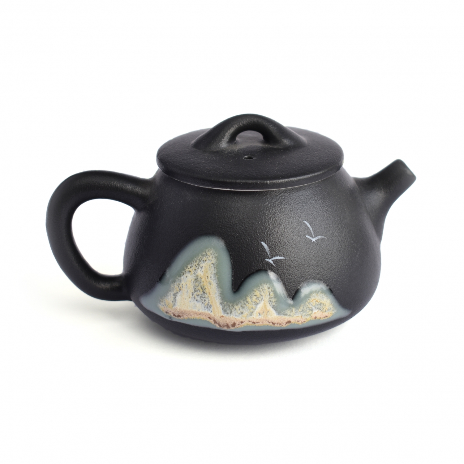 Tea pot "Mountains" 220ml