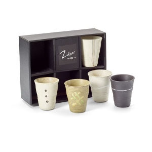 Cup set "Zen"