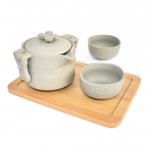 Travel tea set "siboridasi"