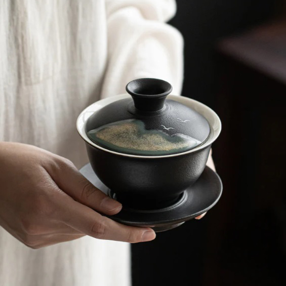 Gaiwan "Mountains" 170ml