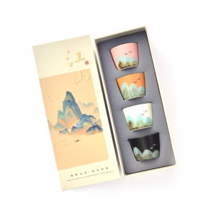 Teekausside komplekt "Mäed"