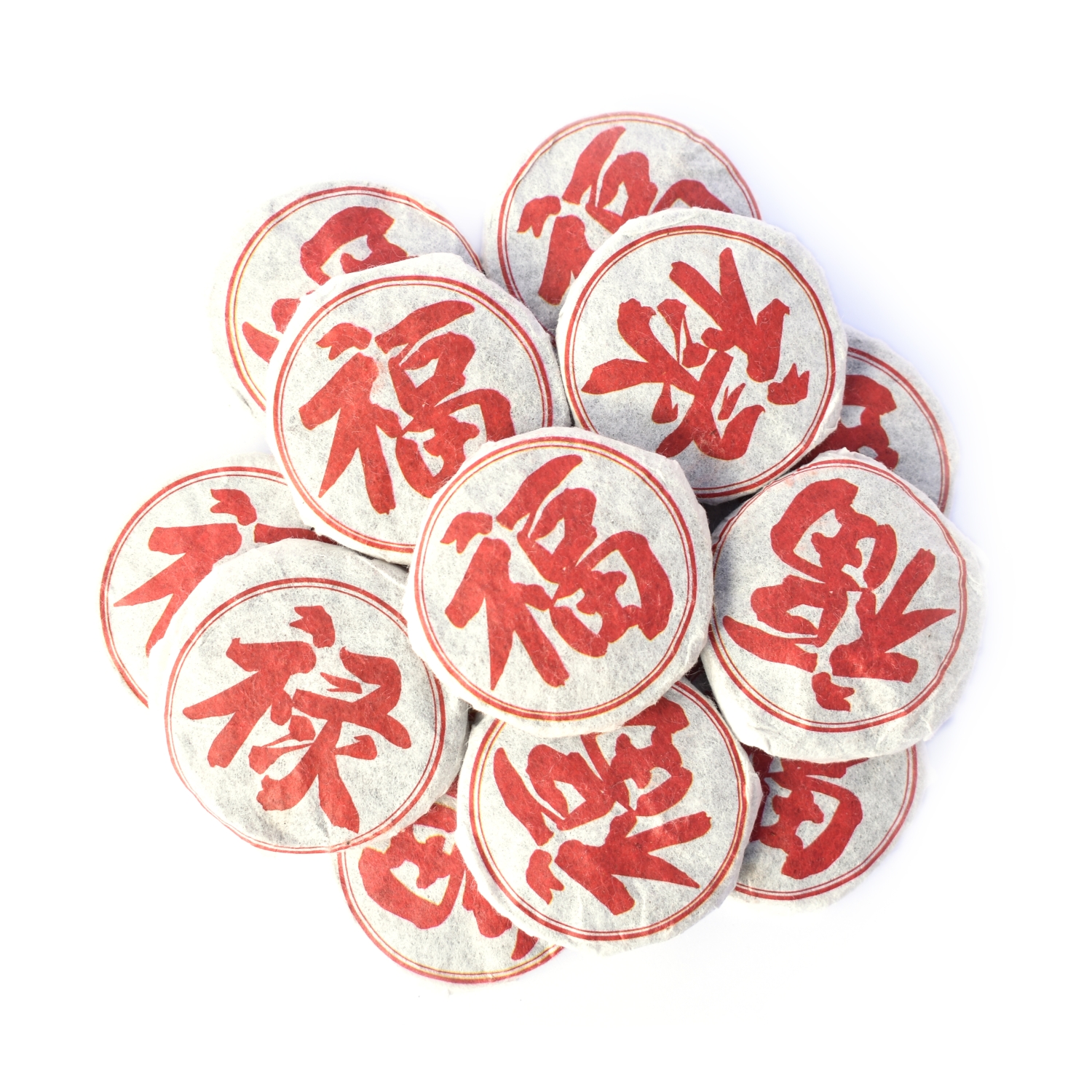 Shu puer "Pikaealisus" (寿)