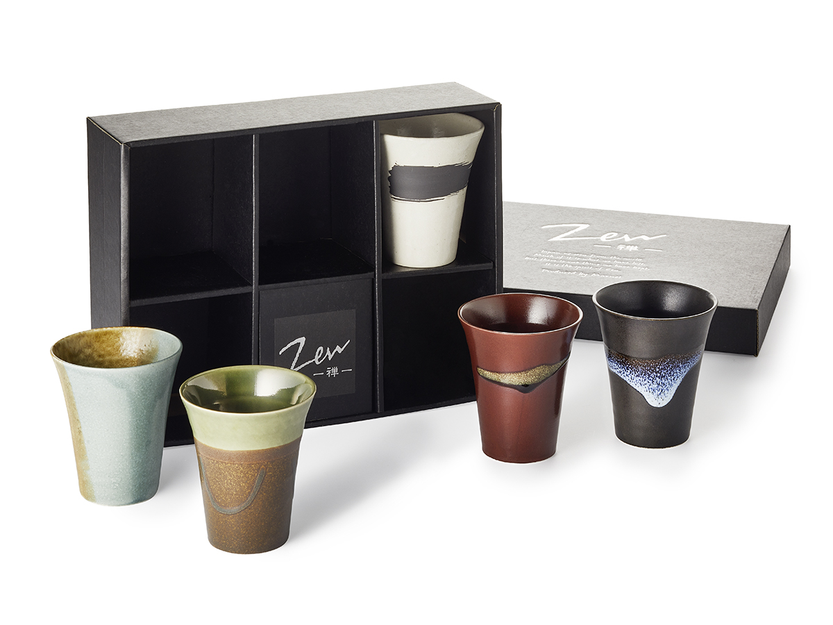 Cup Set "Mintao"