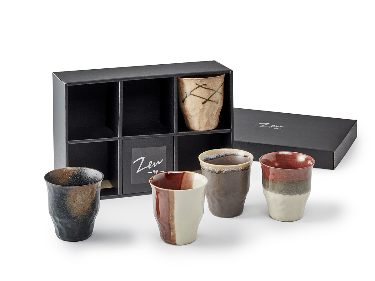 Cup Set "Yahiko"