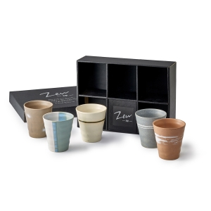 Cup Set "Tatsumi"