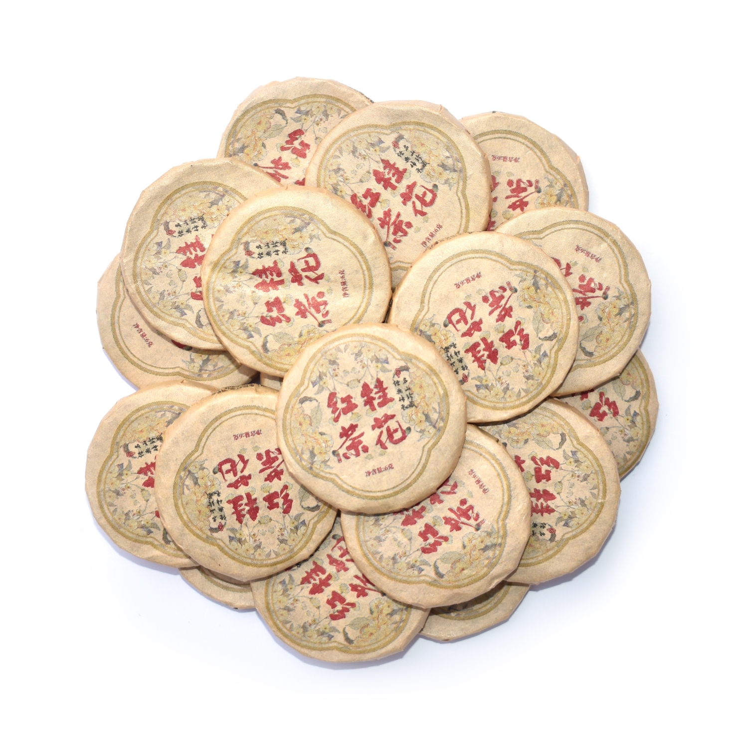 Гуй Хуа Хун Ча