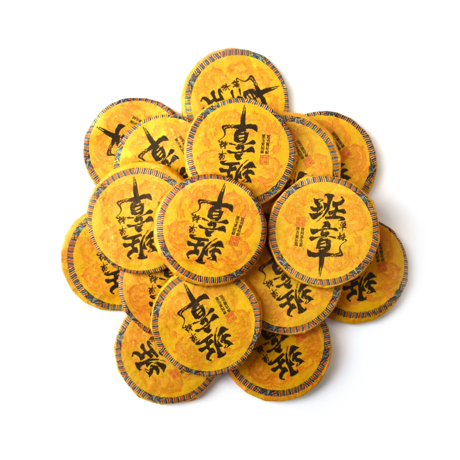 Шен пуэр Бань Чжан