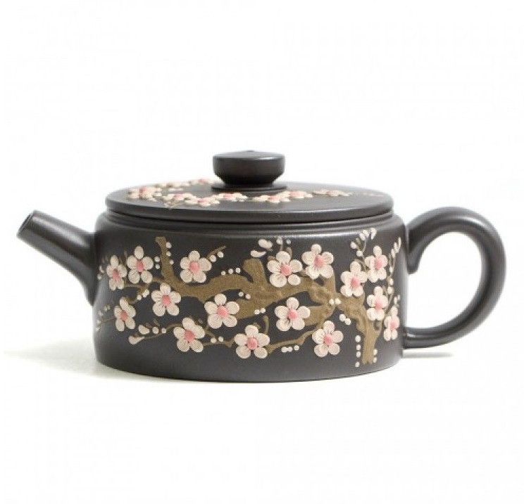 Чайник Хань Ва Ху "Цветущая сакура"