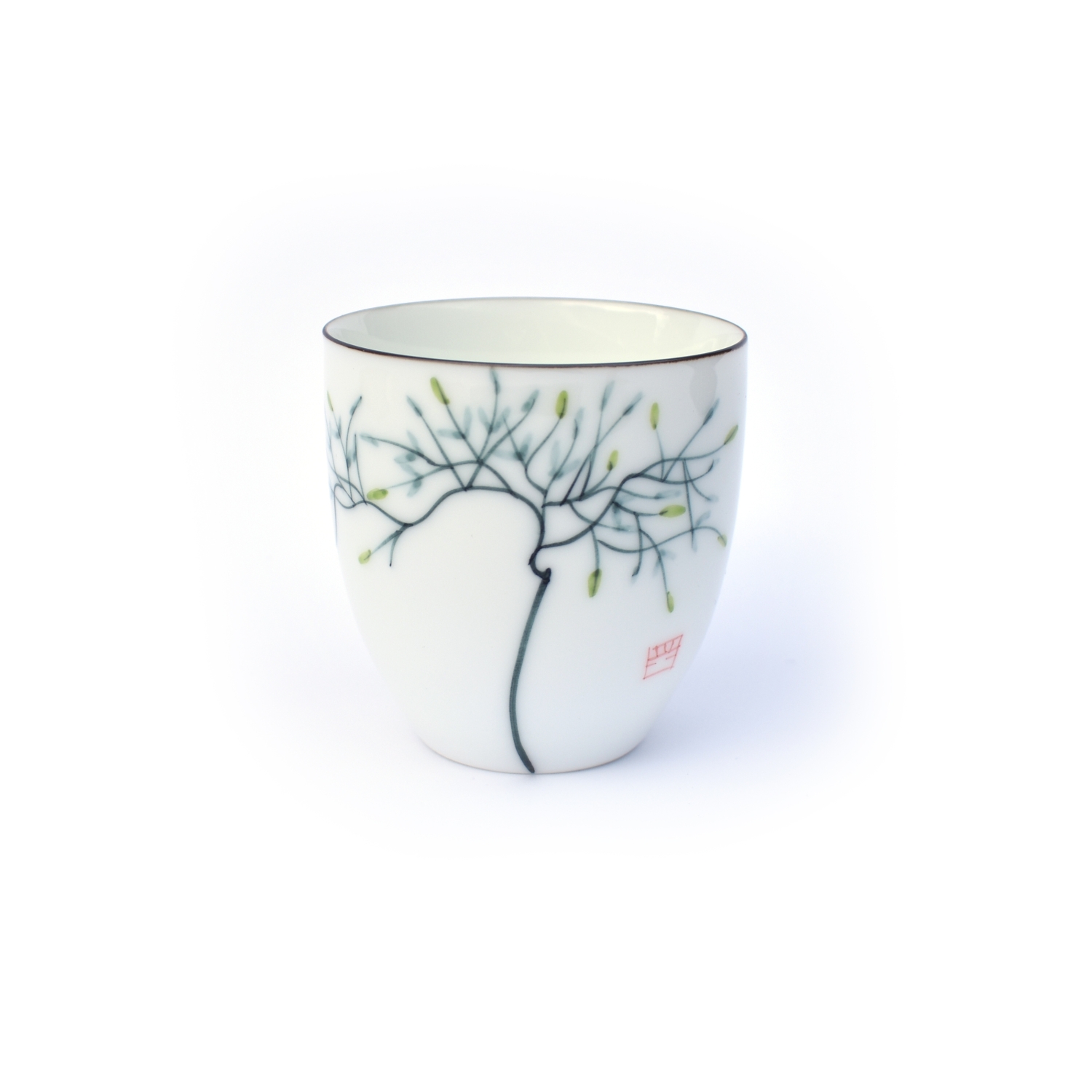 Пиала "дерево" 100мл