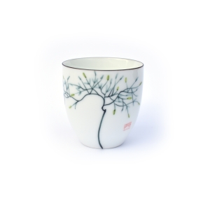 Пиала "дерево" 100мл