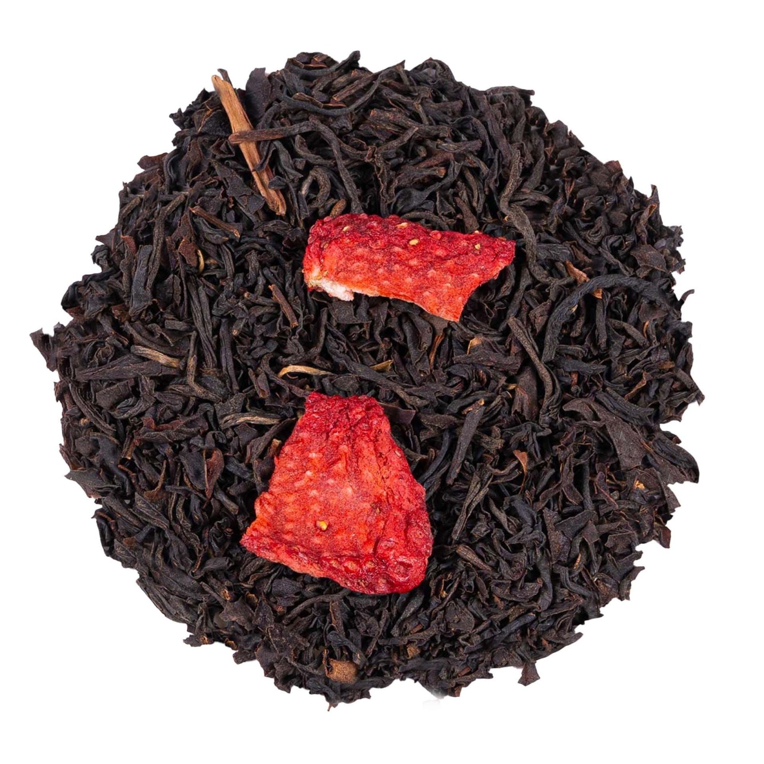 Клубника со сливками Organic