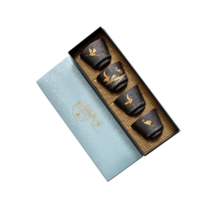 Teekausside komplekt „Üllas kurg“