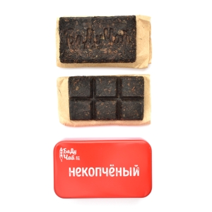 Suitsuvaba teeplaat 100g 无烟铁盒