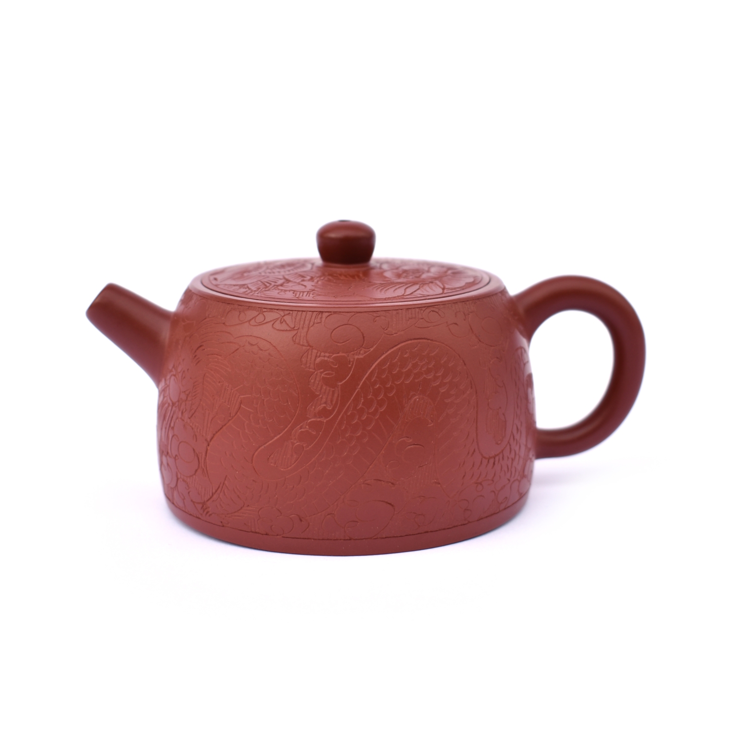 Teekann „Jing Lan“ (井栏)