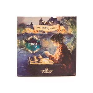 Shu Puer Amsterdam Nights, 100 g