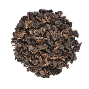 Oolong-tee Mei Zhan Lao Cha (laagerdunud), 2009, 80 g