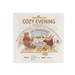 Hubane õhtu – Pressitud tee