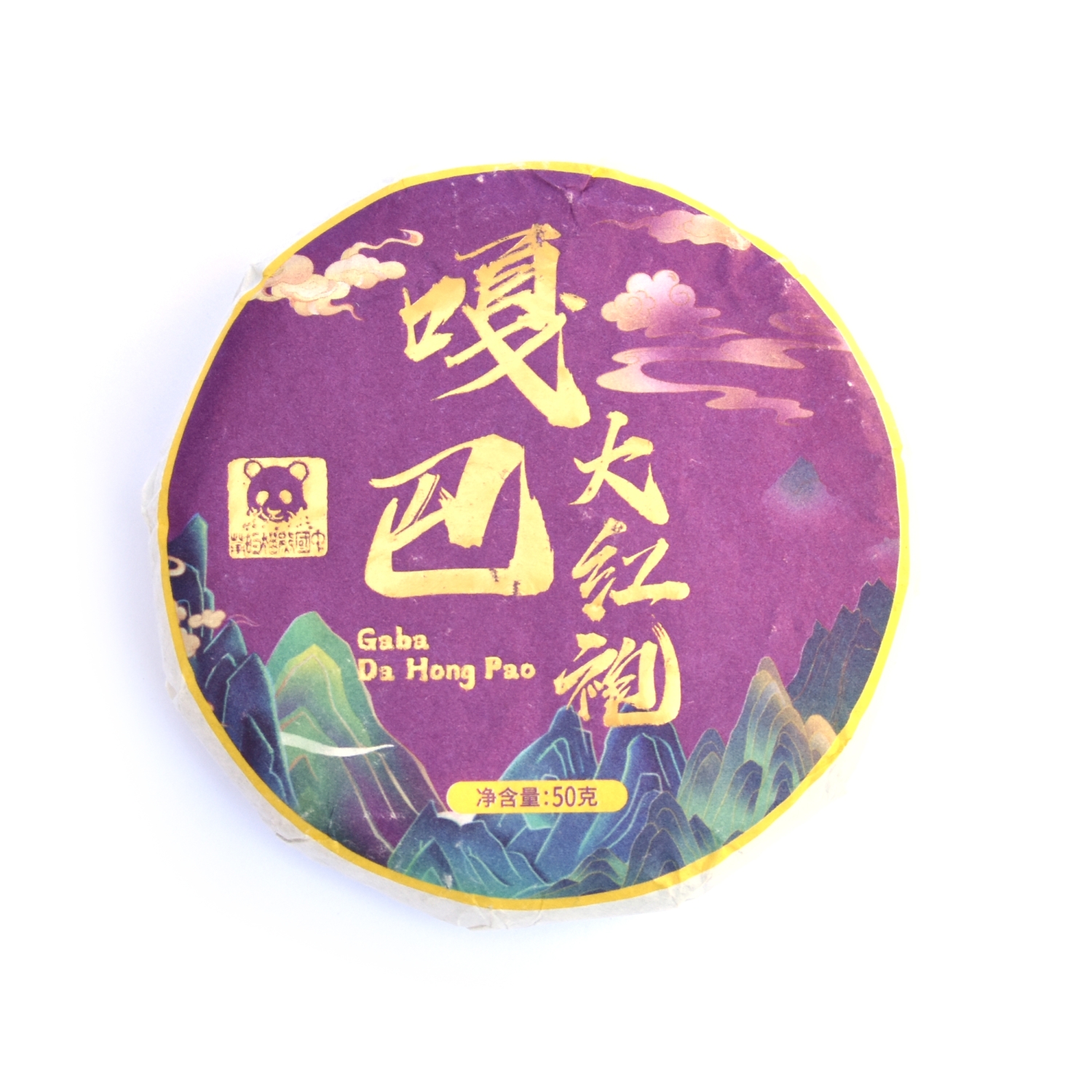 Gaba Da Hong Pao 50g