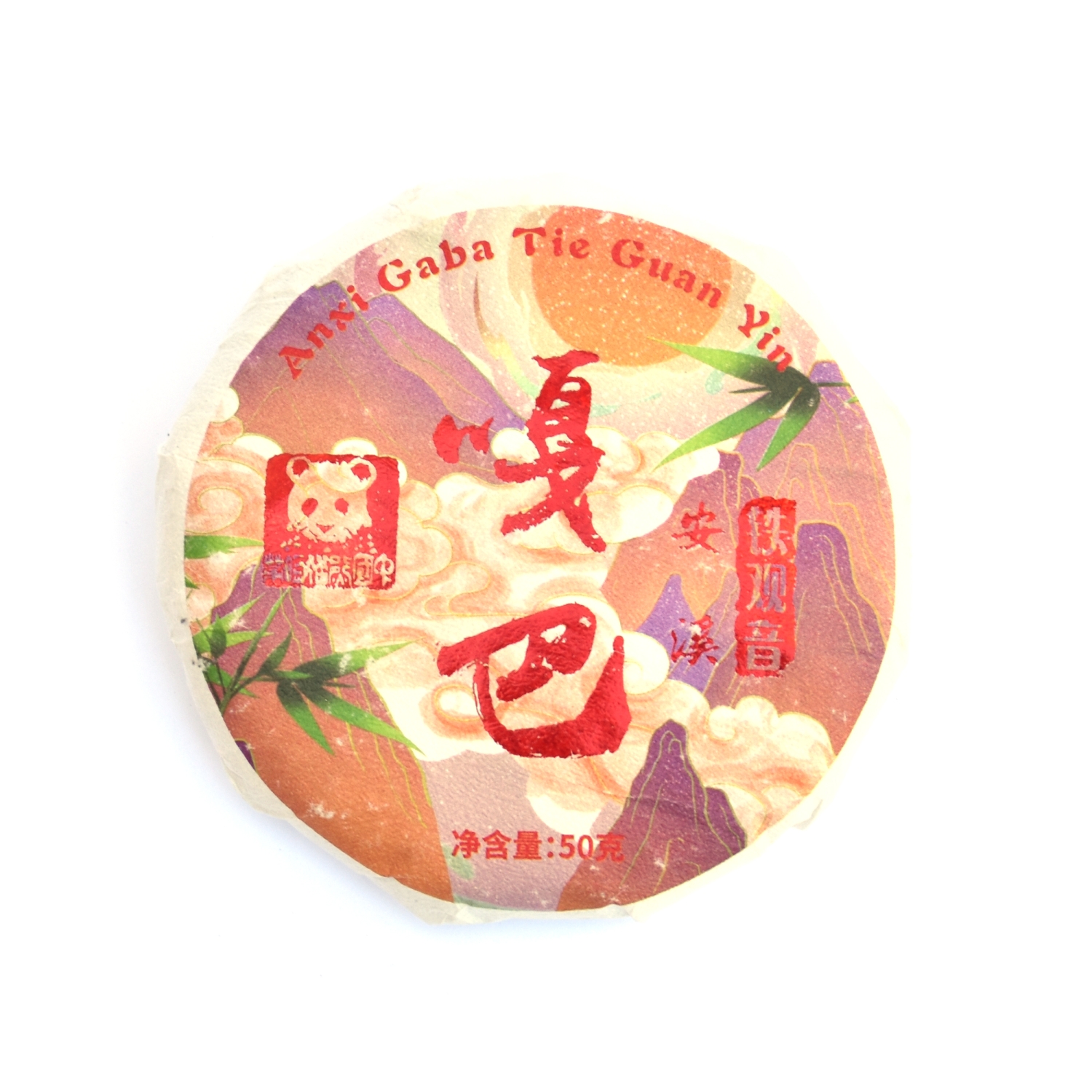 Gaba Tie Guan Yin 50g