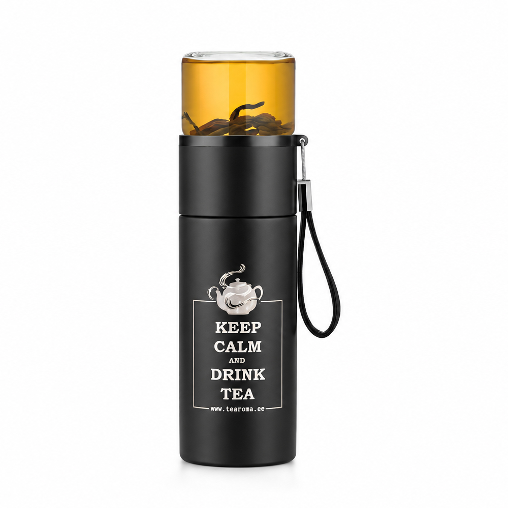Tea brewing thermos 300 ml