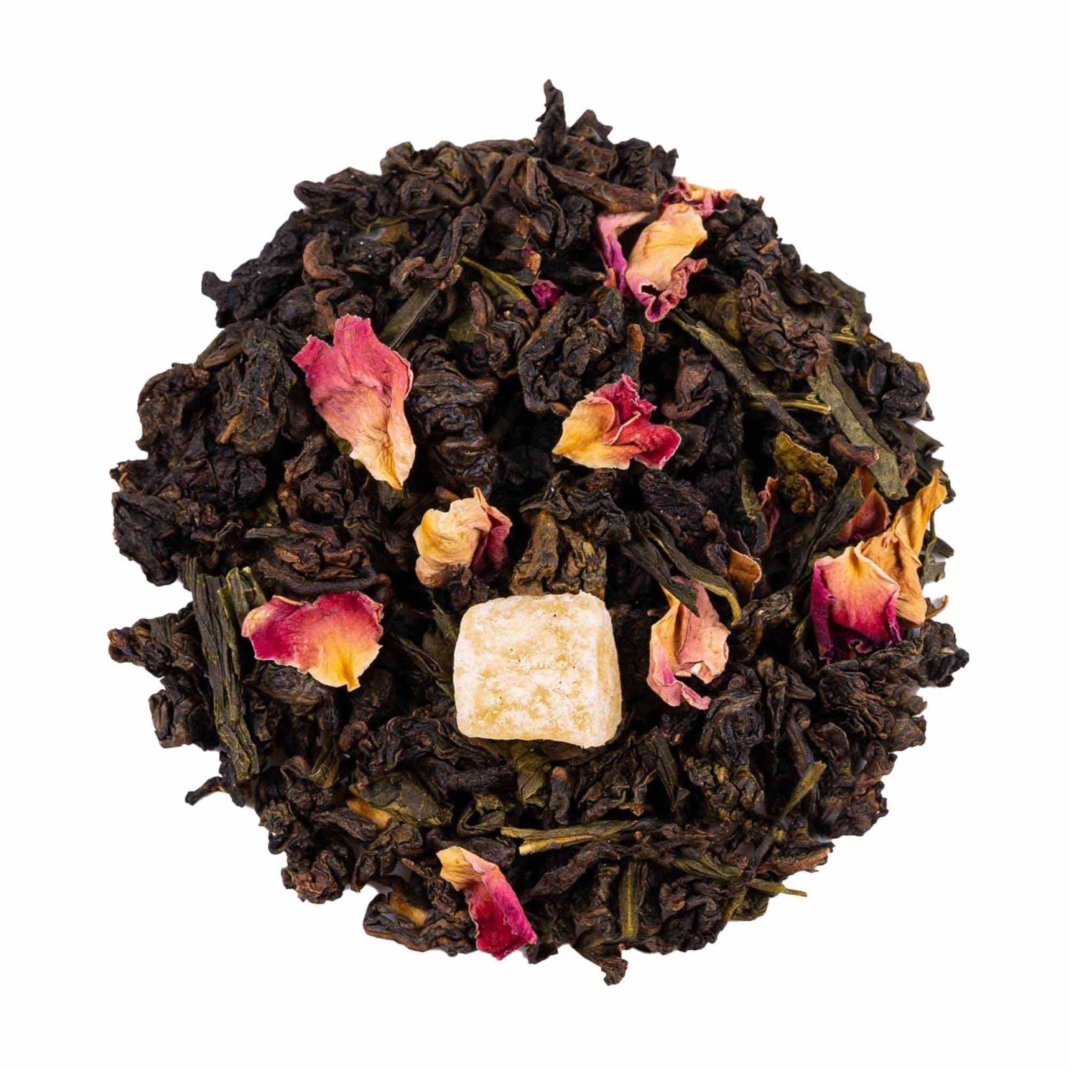 Virsiku oolong