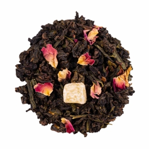 Peach oolong