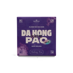 Da Hong Pao Tea Brick 100g