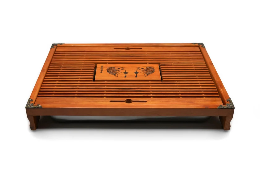 Chaban Nian Nian You Yu, Light Wood