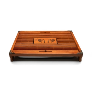 Chaban Nian Nian You Yu, Light Wood
